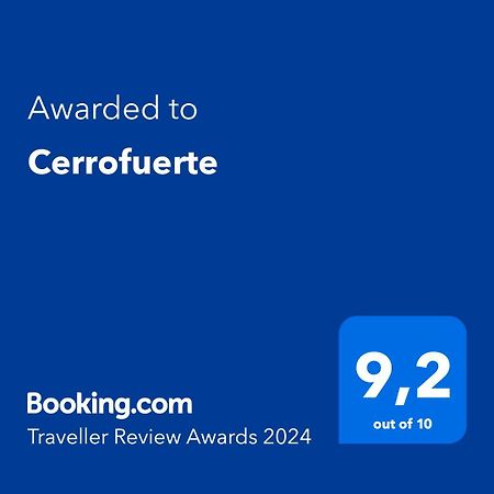 Cerrofuerte Διαμέρισμα Χέρεζ Εξωτερικό φωτογραφία