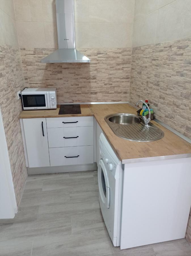 Cerrofuerte Διαμέρισμα Χέρεζ Εξωτερικό φωτογραφία