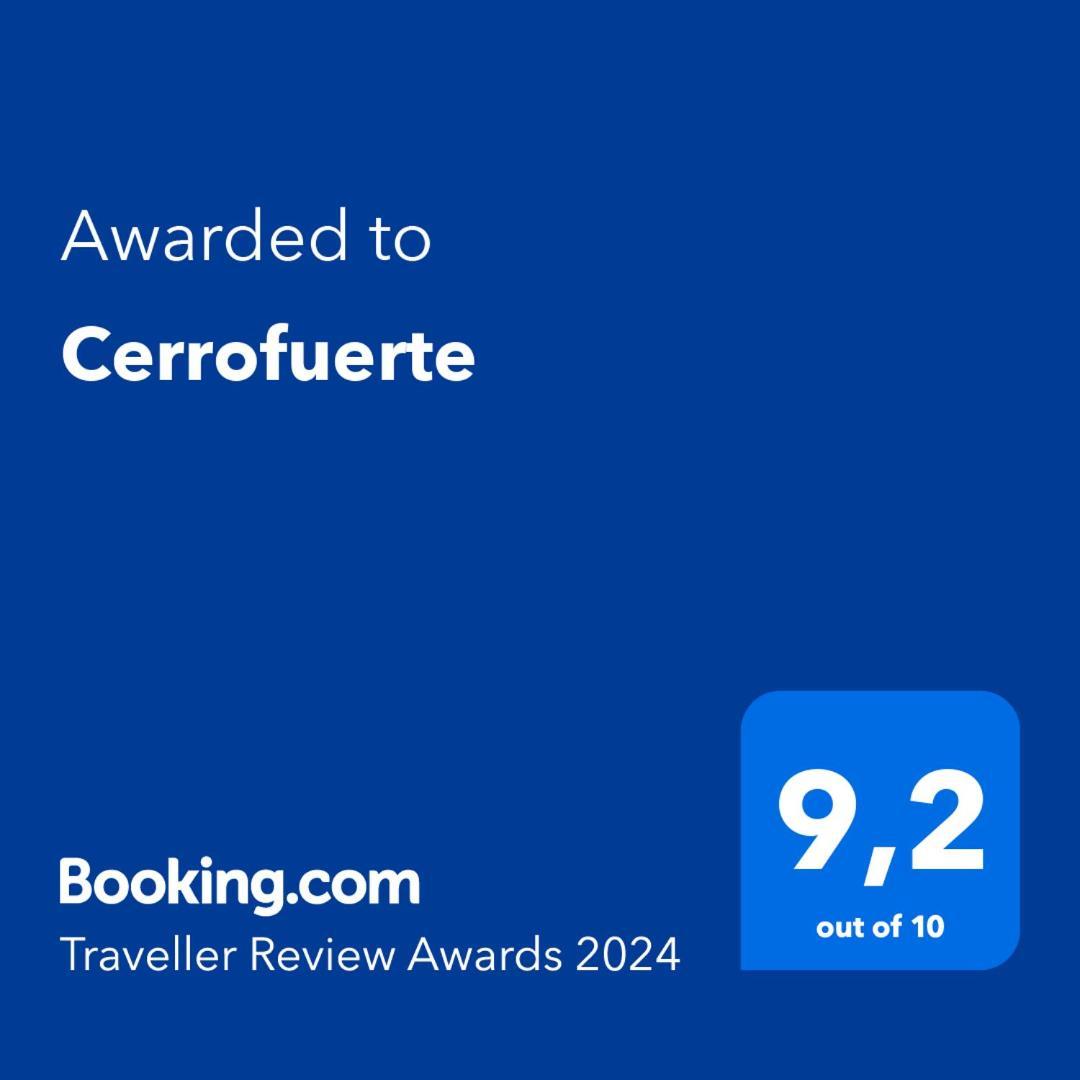 Cerrofuerte Διαμέρισμα Χέρεζ Εξωτερικό φωτογραφία